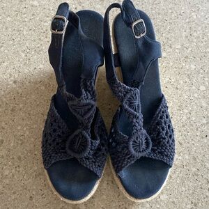 Dress barn wedges